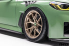 Carbon Aeroblades for BMW M2 G87 - Carbon Fibre Aeroblades