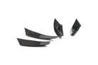 Carbon Bumper Canard Set for BMW M2 G87 - Carbon Fibre