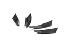 Carbon Bumper Canard Set for BMW M2 G87 - Carbon Fibre
