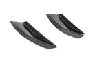 Carbon Bumper Canard Set for BMW M2 G87 - Carbon Fibre
