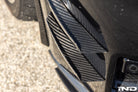 Carbon Bumper Canard Set for BMW M2 G87 - Carbon Fibre