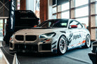 Carbon Bumper Canard Set for BMW M2 G87 - Carbon Fibre