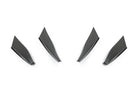 Carbon Bumper Canard Set for BMW M2 G87 - Carbon Fibre