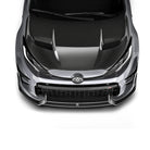 Carbon Fiber Front Lip for Toyota GR Yaris 2020-2024