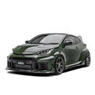 Carbon Fiber Front Lip for Toyota GR Yaris Gen 2 2024+