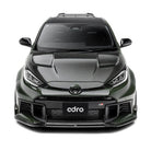 Carbon Fiber Front Lip for Toyota GR Yaris Gen 2 2024+