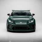 Carbon Fiber Front Lip for Toyota GR86 ZN8/Subaru BRZ ZD8