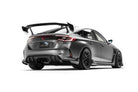 Carbon Fiber Full Lip Kit Bundle for Honda Civic FL5 2022+