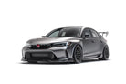 Carbon Fiber Full Lip Kit Bundle for Honda Civic FL5 2022+