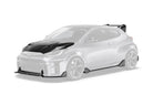 Carbon Fiber Full Lip Kit Bundle for Toyota GR Yaris Gen 1