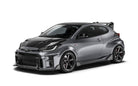 Carbon Fiber Full Lip Kit Bundle for Toyota GR Yaris Gen 1