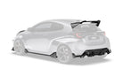 Carbon Fiber Full Lip Kit Bundle for Toyota GR Yaris Gen 1