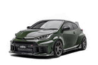 Carbon Fiber Full Lip Kit Bundle for Toyota GR Yaris Gen 2