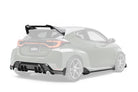 Carbon Fiber Full Lip Kit Bundle for Toyota GR Yaris Gen 2