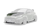 Carbon Fiber Full Lip Kit Bundle for Toyota GR Yaris Gen 2