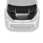 Carbon Fiber Hood for Toyota GR Yaris 2020+ - Hood