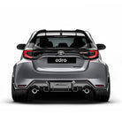 Carbon Fiber Rear Diffuser for Toyota GR Yaris 2020-2024