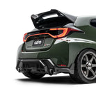 Carbon Fiber Rear Diffuser for Toyota GR Yaris Gen 2 2024+
