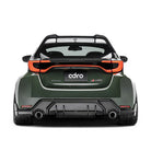 Carbon Fiber Rear Diffuser for Toyota GR Yaris Gen 2 2024+