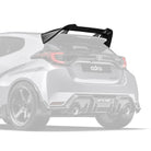 Carbon Fiber Spoiler for Toyota GR Yaris 2020+ - Rear