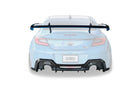 Carbon Fiber V1 Full Lip Kit Bundle for Toyota GR86 2022+