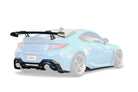Carbon Fiber V1 Full Lip Kit Bundle for Toyota GR86 2022+