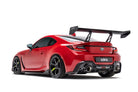 Carbon Fiber V2 Full Kit Bundle (Bumper Replacement)for
