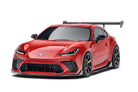 Carbon Fiber V2 Full Kit Bundle (Bumper Replacement)for