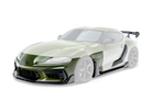Carbon Fiber V2 Full Kit Bundle for Toyota Supra A90