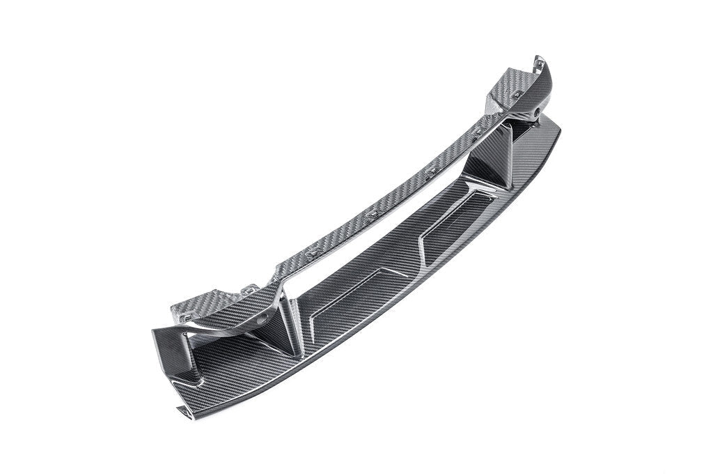 Carbon Front Centre Bumper Trim for BMW M2 G87 - Carbon