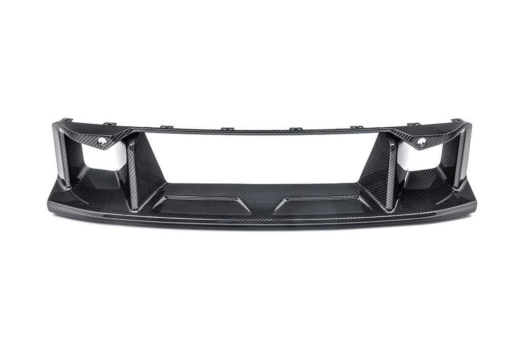 Carbon Front Centre Bumper Trim for BMW M2 G87 - Carbon