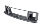 Carbon Front Centre Bumper Trim for BMW M2 G87 - Carbon