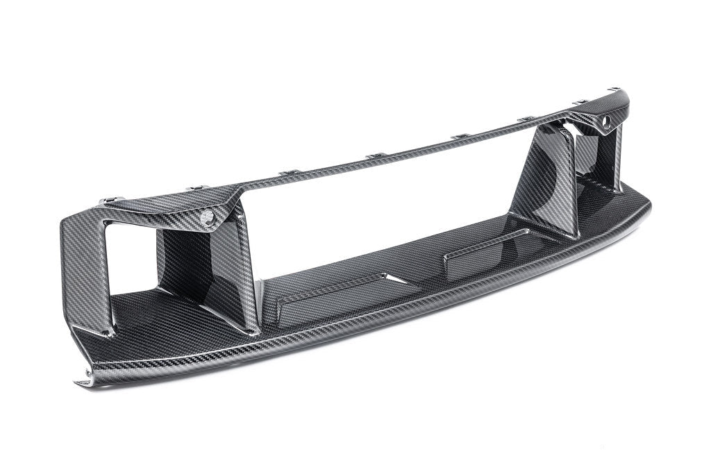 Carbon Front Centre Bumper Trim for BMW M2 G87 - Carbon