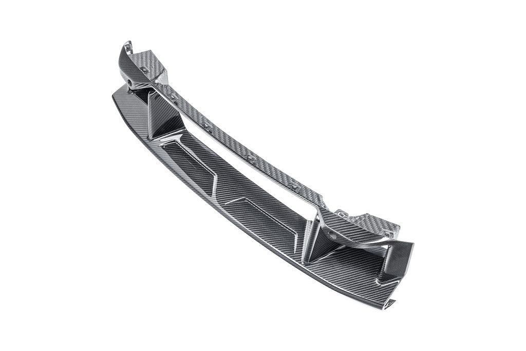 Carbon Front Centre Bumper Trim for BMW M2 G87 - Carbon