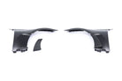 Carbon Front Fender V2 Set for BMW M2 G87 - Carbon Fibre