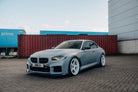 Carbon Front Fender V2 Set for BMW M2 G87 - Carbon Fibre