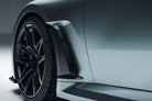 Carbon Front Fender V2 Set for BMW M2 G87 - Carbon Fibre