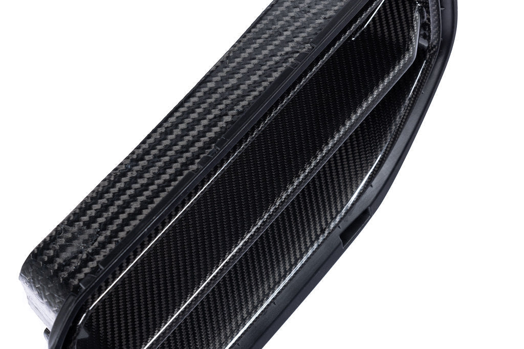 Carbon Front Grille for BMW M2 G87 - Carbon Fibre Front