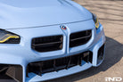 Carbon Front Grille for BMW M2 G87 - Carbon Fibre Front