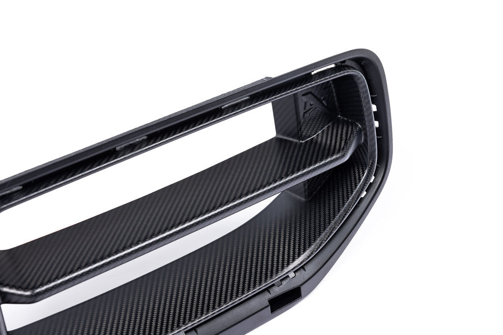 Carbon Front Grille for BMW M2 G87 - Carbon Fibre Front