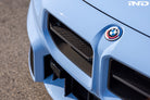 Carbon Front Grille for BMW M2 G87 - Carbon Fibre Front