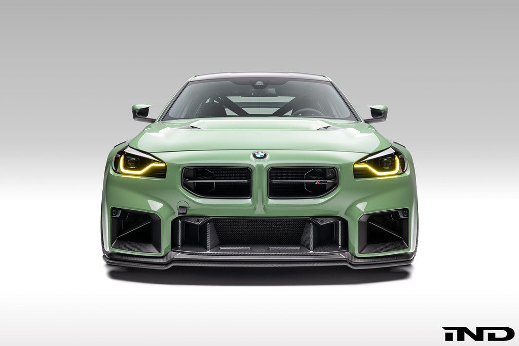 Carbon Front Grille for BMW M2 G87 - Carbon Fibre Front