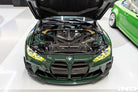 Carbon Front Grille for BMW M3 G80 G81 / M4 G82 G83