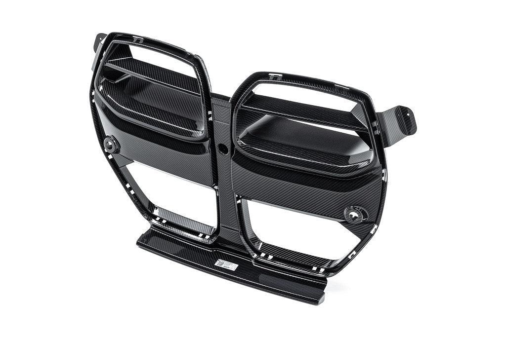 Carbon Front Grille for BMW M3 G80 G81 / M4 G82 G83