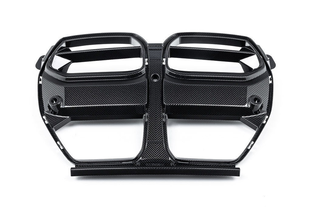 Carbon Front Grille for BMW M3 G80 G81 / M4 G82 G83