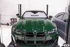 Carbon Front Grille for BMW M3 G80 G81 / M4 G82 G83