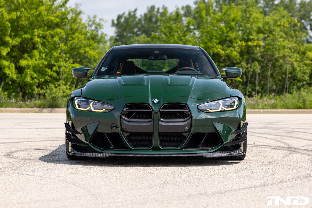Carbon Front Grille for BMW M3 G80 G81 / M4 G82 G83