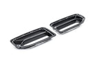 Carbon Front Grille V2 for BMW M2 G87 - Carbon Fibre Front