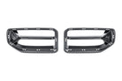Carbon Front Grille V2 for BMW M2 G87 - Carbon Fibre Front