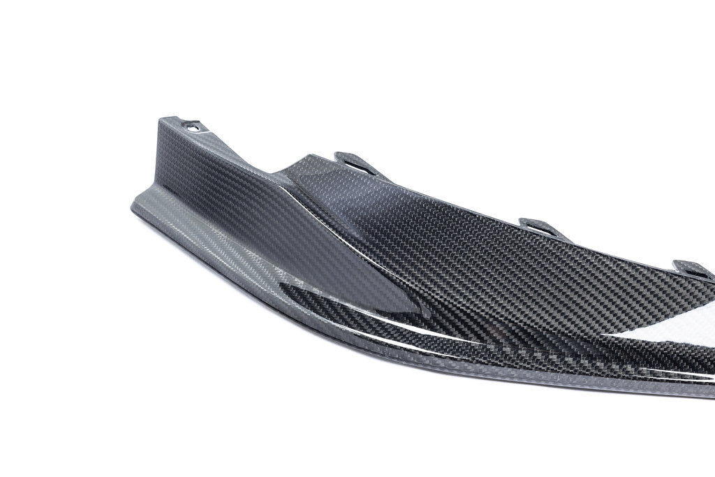 Carbon Front Lip for BMW M3 G80 G81 / M4 G82 G83 - Carbon